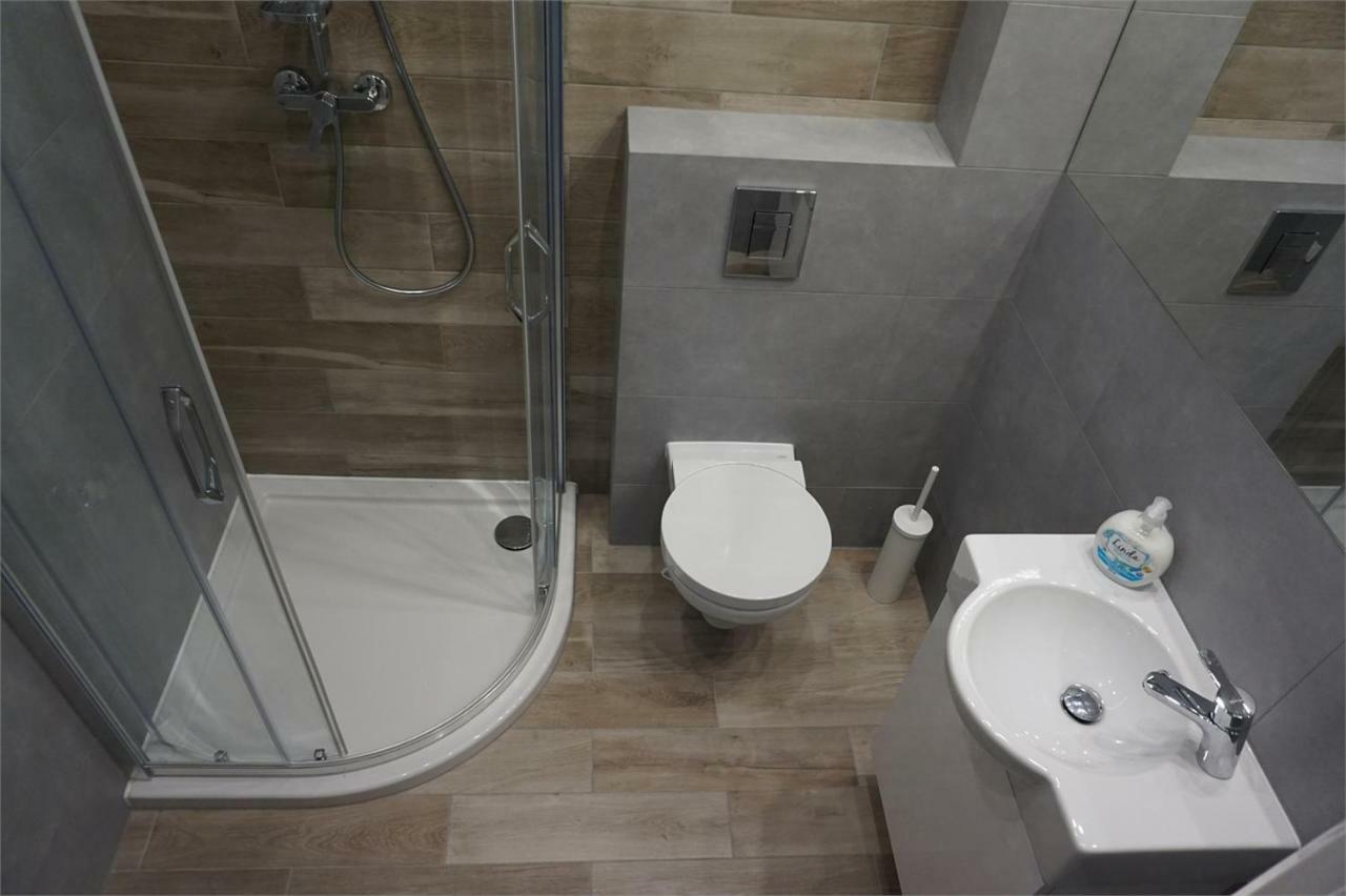 Apartament Dwupokojowy Gdynia Srodmiescie Διαμέρισμα Εξωτερικό φωτογραφία